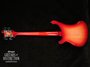 Rickenbacker 4003/4 , Fireglo: Full Instrument - Rear