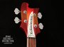 Rickenbacker 4003/4 , Fireglo: Headstock