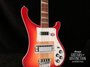 Rickenbacker 4003/4 , Fireglo: Free image
