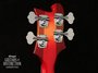 Rickenbacker 4003/4 , Fireglo: Headstock - Rear