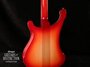Aug 2016 Rickenbacker 4003/4 , Fireglo: Body - Rear