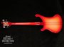Rickenbacker 4003/4 , Fireglo: Full Instrument - Rear