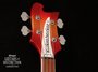 Rickenbacker 4003/4 , Fireglo: Headstock
