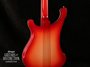 Aug 2016 Rickenbacker 4003/4 , Fireglo: Body - Rear