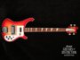 Rickenbacker 4003/4 , Fireglo: Full Instrument - Front