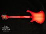 Rickenbacker 4003/4 , Fireglo: Full Instrument - Rear