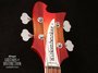 Rickenbacker 4003/4 , Fireglo: Headstock