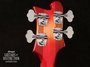 Rickenbacker 4003/4 , Fireglo: Headstock - Rear