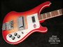 Rickenbacker 4003/4 , Fireglo: Body - Front