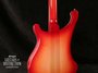 Aug 2016 Rickenbacker 4003/4 , Fireglo: Body - Rear