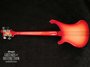 Rickenbacker 4003/4 , Fireglo: Full Instrument - Rear