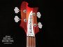 Rickenbacker 4003/4 , Fireglo: Headstock