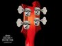 Rickenbacker 4003/4 , Fireglo: Headstock - Rear