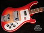 Rickenbacker 4003/4 , Fireglo: Body - Front