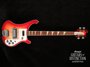 Rickenbacker 4003/4 , Fireglo: Full Instrument - Front