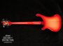Rickenbacker 4003/4 , Fireglo: Full Instrument - Rear