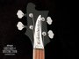 Rickenbacker 4003/4 , Jetglo: Headstock