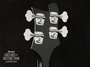 Rickenbacker 4003/4 , Jetglo: Headstock - Rear