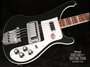 Rickenbacker 4003/4 , Jetglo: Body - Front