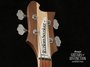Rickenbacker 4003/4 , Mapleglo: Headstock