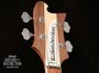 Rickenbacker 4003/4 , Mapleglo: Headstock