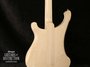 Apr 2016 Rickenbacker 4003/4 , Mapleglo: Body - Rear