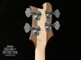 Rickenbacker 4003/4 , Natural Walnut: Headstock - Rear