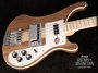 Rickenbacker 4003/4 , Natural Walnut: Body - Front
