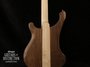 Jan 2017 Rickenbacker 4003/4 , Natural Walnut: Body - Rear