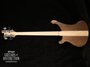 Rickenbacker 4003/4 , Natural Walnut: Full Instrument - Rear