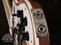 Rickenbacker 4003/4 , Natural Walnut: Close up - Free