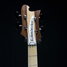 Rickenbacker 4003/4 , Natural Walnut: Headstock