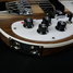 Rickenbacker 4003/4 , Natural Walnut: Close up - Free