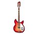 Rickenbacker 1993/12 Plus, Fireglo: Full Instrument - Front