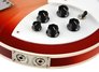 Rickenbacker 1993/12 Plus, Fireglo: Close up - Free