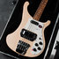 Rickenbacker 4001/4 S, Satin Mapleglo: Body - Front
