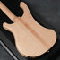 Mar 2017 Rickenbacker 4001/4 S, Satin Mapleglo: Body - Rear