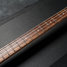 Rickenbacker 4001/4 S, Satin Mapleglo: Neck - Front