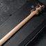 Rickenbacker 4001/4 S, Satin Mapleglo: Neck - Rear