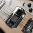 Rickenbacker 4001/4 S, Satin Mapleglo: Close up - Free2
