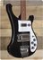 Rickenbacker 4003/4 S, Jetglo: Free image