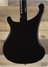 Aug 2016 Rickenbacker 4003/4 S, Jetglo: Body - Rear