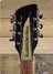Rickenbacker 660/12 , Jetglo: Headstock