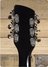Rickenbacker 660/12 , Jetglo: Headstock - Rear