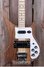 Rickenbacker 4003/4 S, Natural Walnut: Body - Front