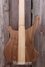 Dec 2015 Rickenbacker 4003/4 S, Natural Walnut: Body - Rear