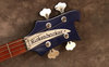 Rickenbacker 4003/4 S, Midnightblue: Headstock