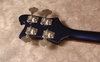 Rickenbacker 4003/4 S, Midnightblue: Headstock - Rear