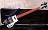 Rickenbacker 4003/4 S, Midnightblue: Neck - Front