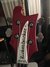 Rickenbacker 4001/4 , Ruby: Headstock